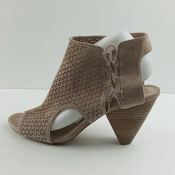 Vince Camuto Cutout Booties - Picture 4 of 8